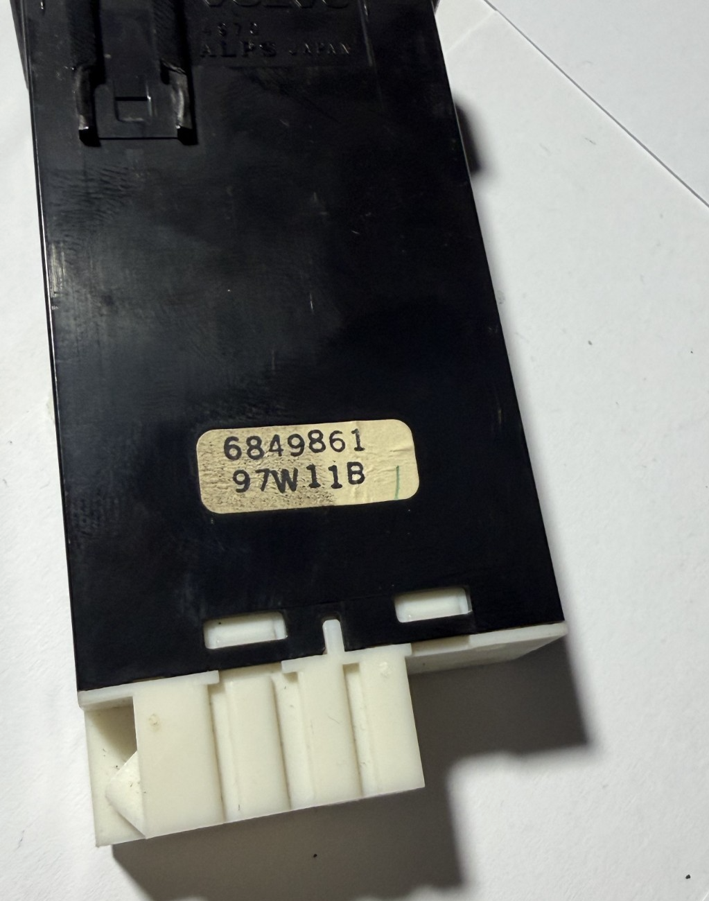 Dash Dimmer Switch 6849861 fits 1998 1999 2000 2001 2002 Volvo V70 C70 S70