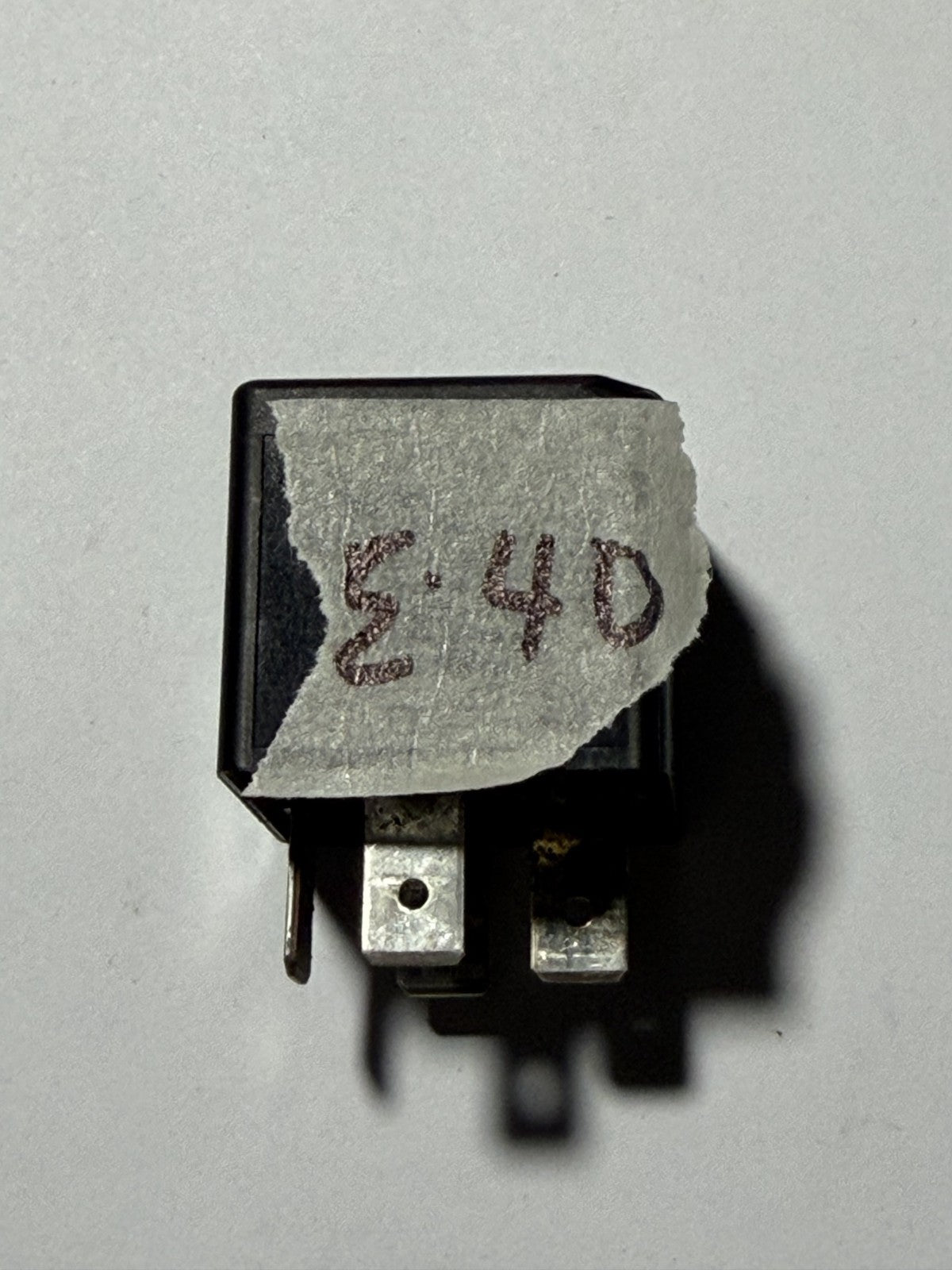 4-Pin 12V 40A Multi-Purpose Relay BU5T 14B192 AA for Ford Land Rover Jaguar