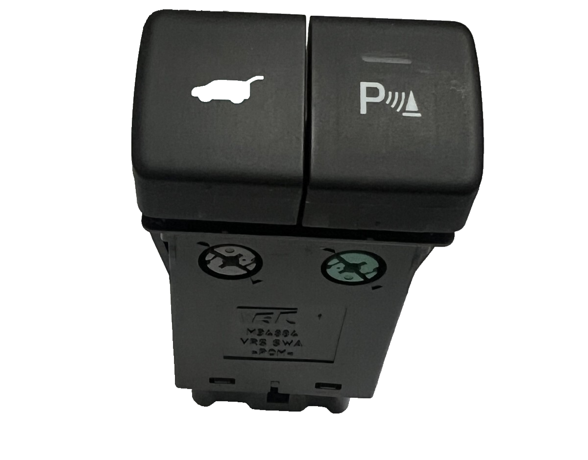 2006-2012 Honda CR-V CRV Liftgate Parking Assist Control Button OEM M34884