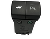 2006-2012 Honda CR-V CRV Liftgate Parking Assist Control Button OEM M34884