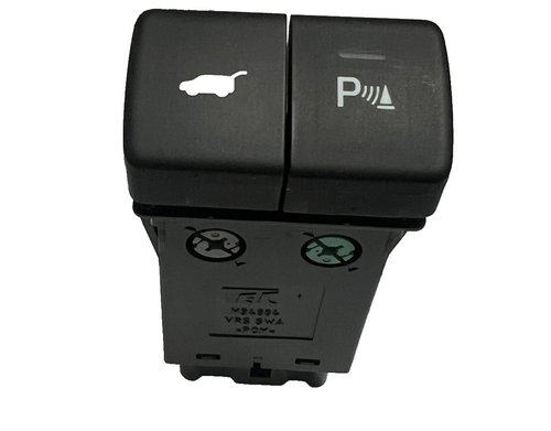 2006-2012 Honda CR-V CRV Liftgate Parking Assist Control Button OEM M34884