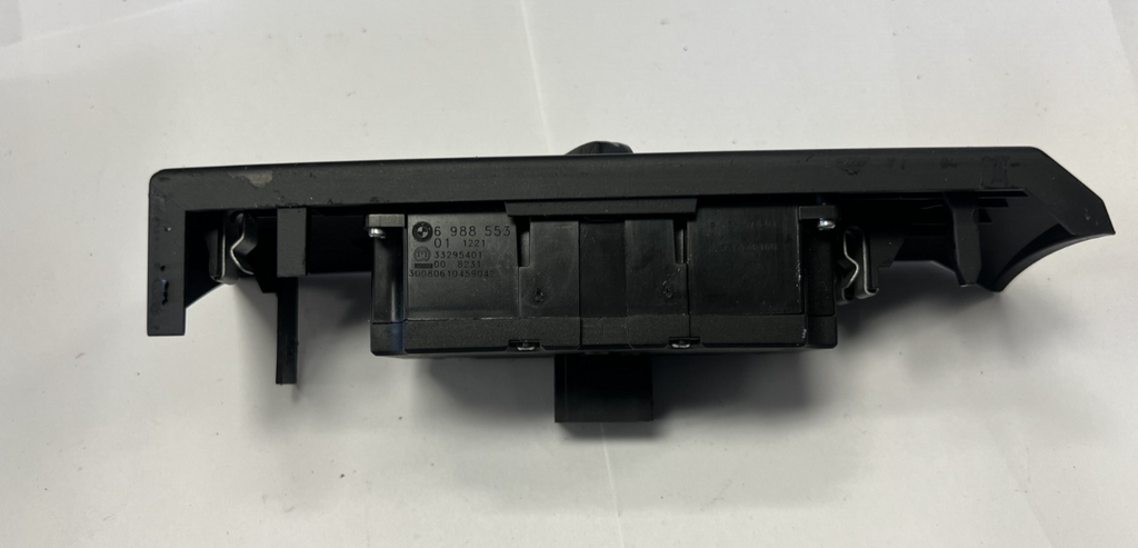 2008-2010 BMW E60 528i 535i 550i M5 Headlight Dimmer Fog Light Switch 6 988 553