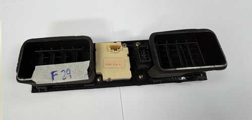 1997-2001 Honda CRV Center Dash Vent Trim Bezel with Hazard Switch 0298 318-0