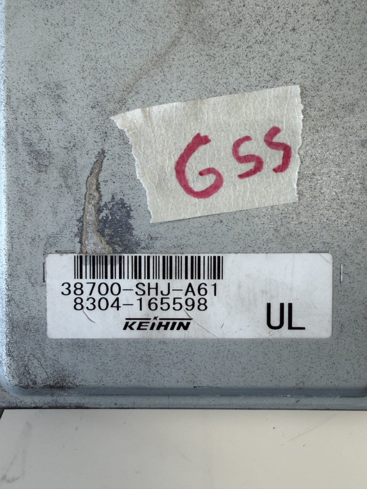 2005–2007 Honda Odyssey Active Control Module ACM 38700 SHJ A61, 8304 165598