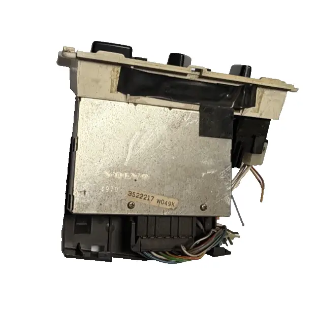 1989-1995 Volvo 740 940 HVAC AC Heater Climate Control Switch 3522217 W049K by Volvo