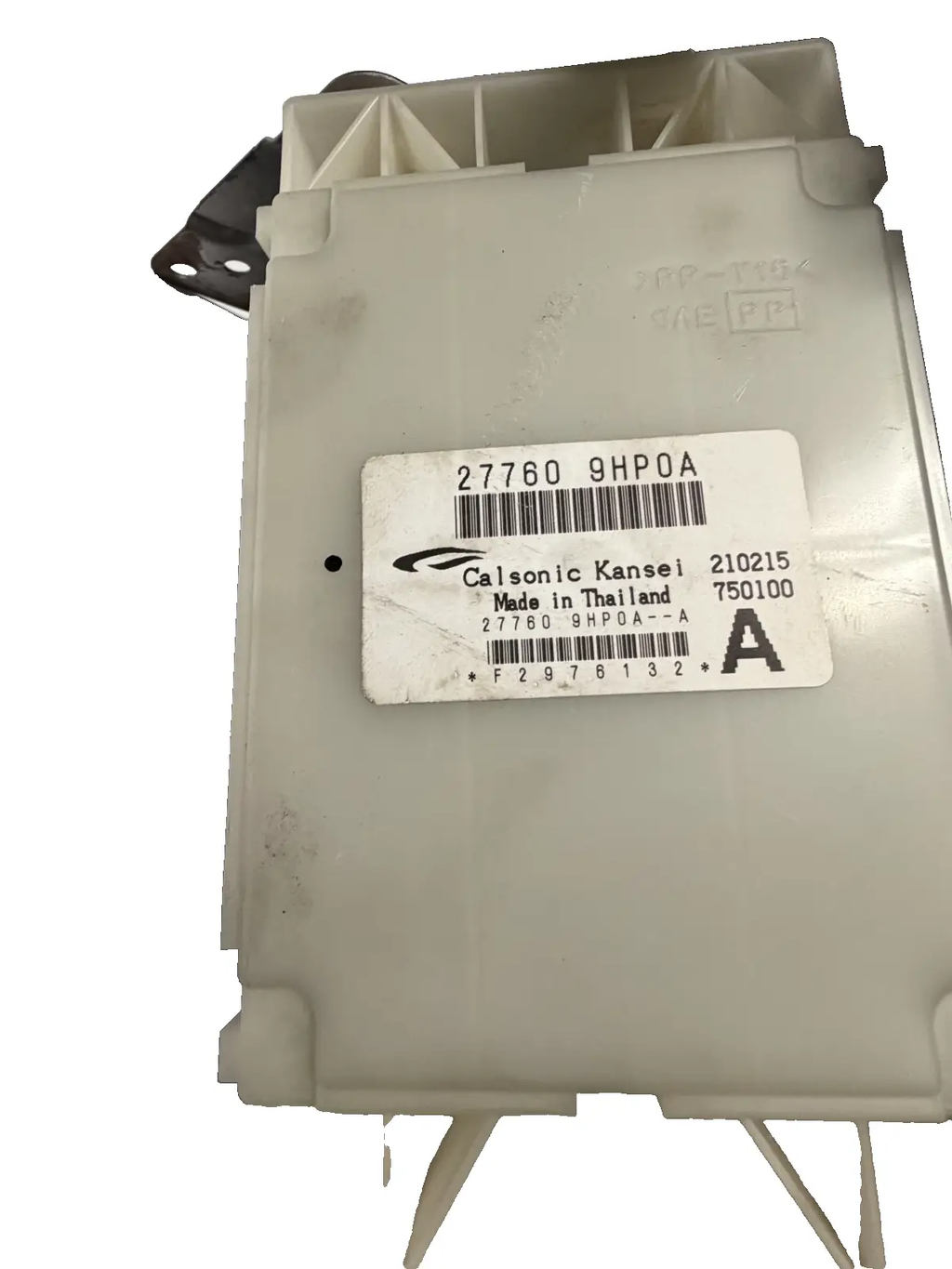 2013-2015 Nissan Altima Temperature Climate Control Module 27760 9HP0A by Calsonic Kansei