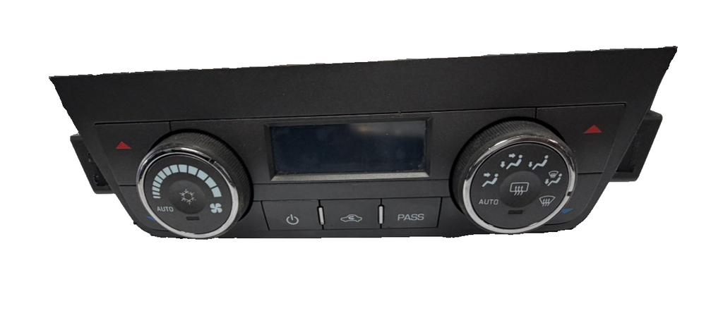 2007 2008 2009 Cadillac SRX Heater AC Temperature Climate Control 25839380 by Unbranded