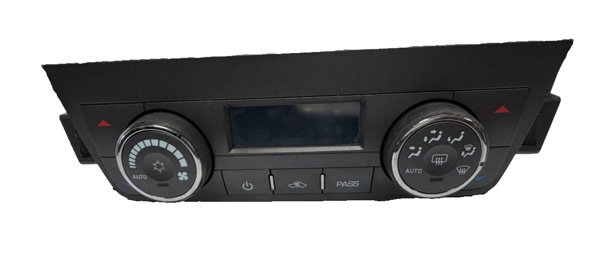 2007 2008 2009 Cadillac SRX Heater AC Temperature Climate Control 25839380 by Unbranded