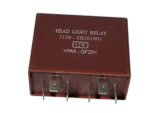 1992 1998 Saab 9000 Cs 12V Headlight Relay Genuine Replacement Part