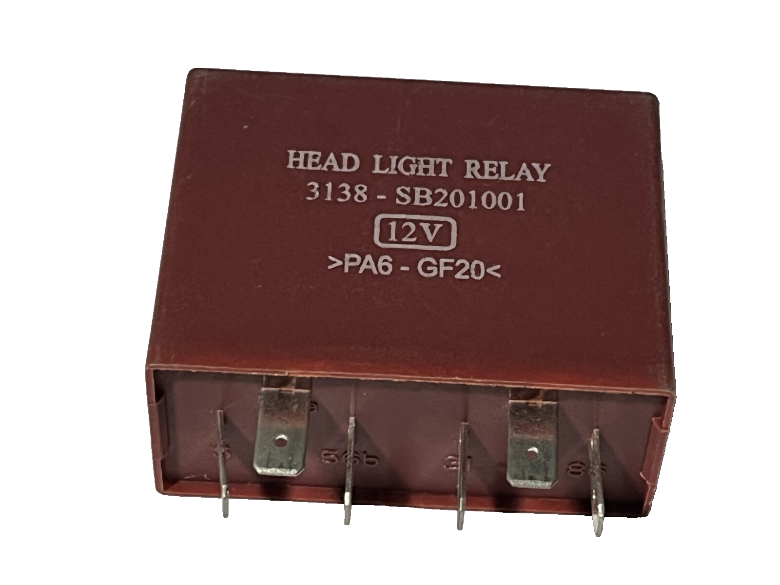 1992-1998 Saab 9000 CS Headlight Head Light Relay 12V OEM 3138-SB201001