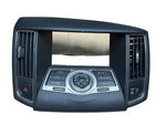 2009-2014 Nissan Maxima Radio Control Panel Bezel Trim OEM 9N00B-210451