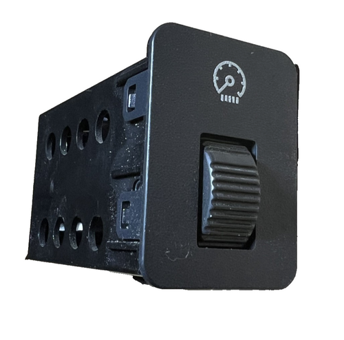 Dash Light Dimmer Control Switch Rheostat M17492 fits 1997-2001 Honda CR-V CRV