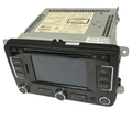 2009-2017 Volkswagen Tiguan Navigation AM FM Radio Receiver OEM 1K0 035 274 B by Volkswagen
