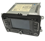 2009-2017 Volkswagen Tiguan Navigation AM FM Radio Receiver OEM 1K0 035 274 B