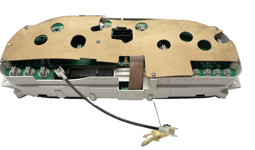 1999 2000 Dodge Caravan Voyager Speedometer Instrument Cluster 04685627AB