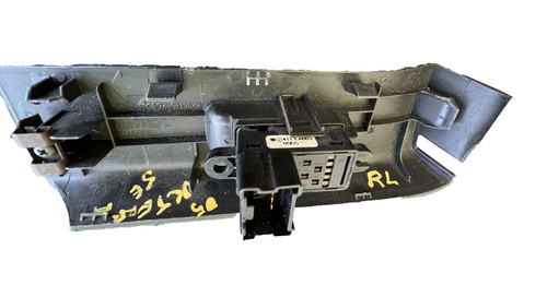 05-14 Nissan Xterra S SE Offroad Rear Right Side Power Window Switch OEM