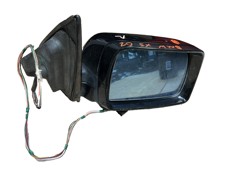 00 01 02 03 04 05 06 BMW X5 Side View Door Mirror OEM Right Passenger RH