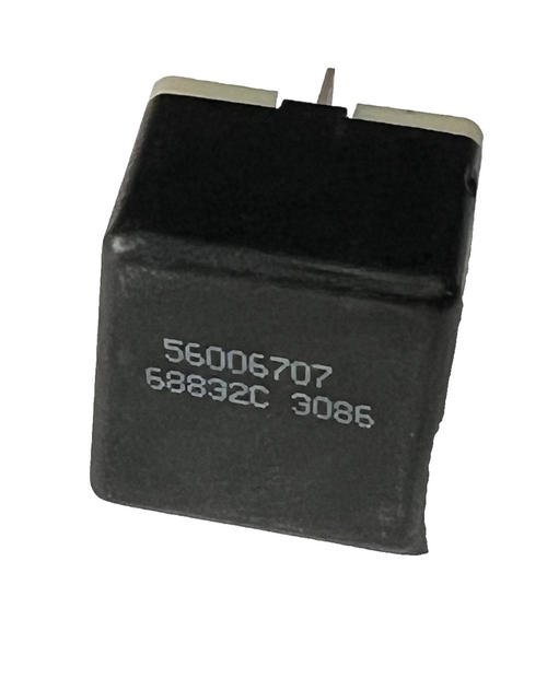 Chrysler Dodge Jeep Plymouth 5 Pin Accessory Power Relay OEM 56006707, 68832C