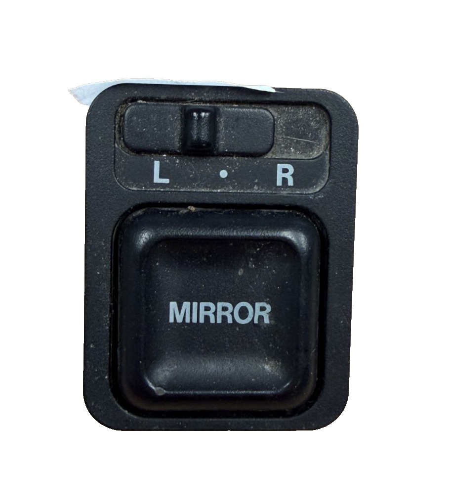 97 1997 Honda Accord Side View Wing Mirror Switch Control Button 2594S