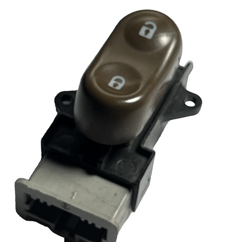 2003 2004 2005 2006 2007 2008 Honda Pilot Door Lock Switch OEM 51222 Brown