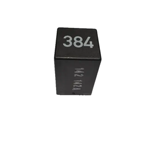 AC Compressor Relay 12V 8D0919578A Black fits 98-05 Volkswagen Passat