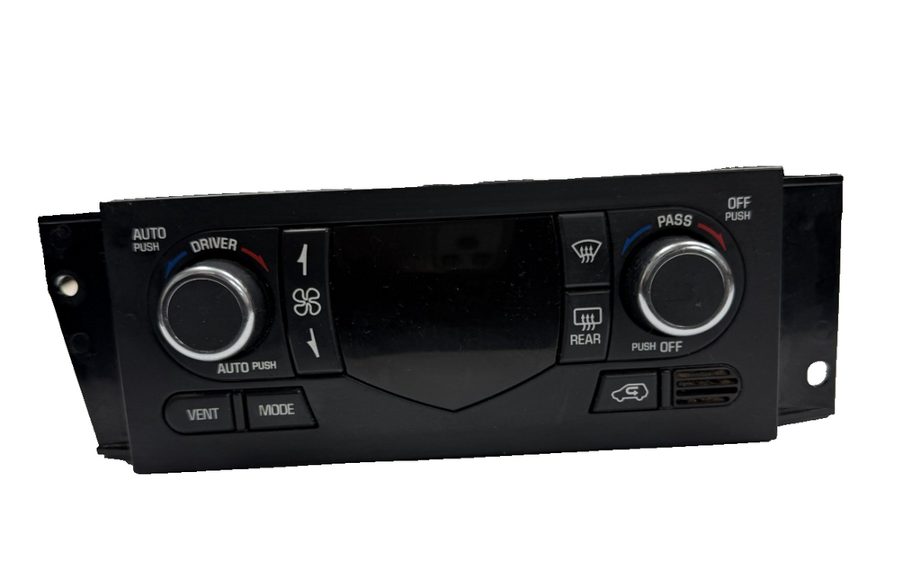 2002-2007 Buick Rendezvous AC Heater Climate Temperature Control 10339960
