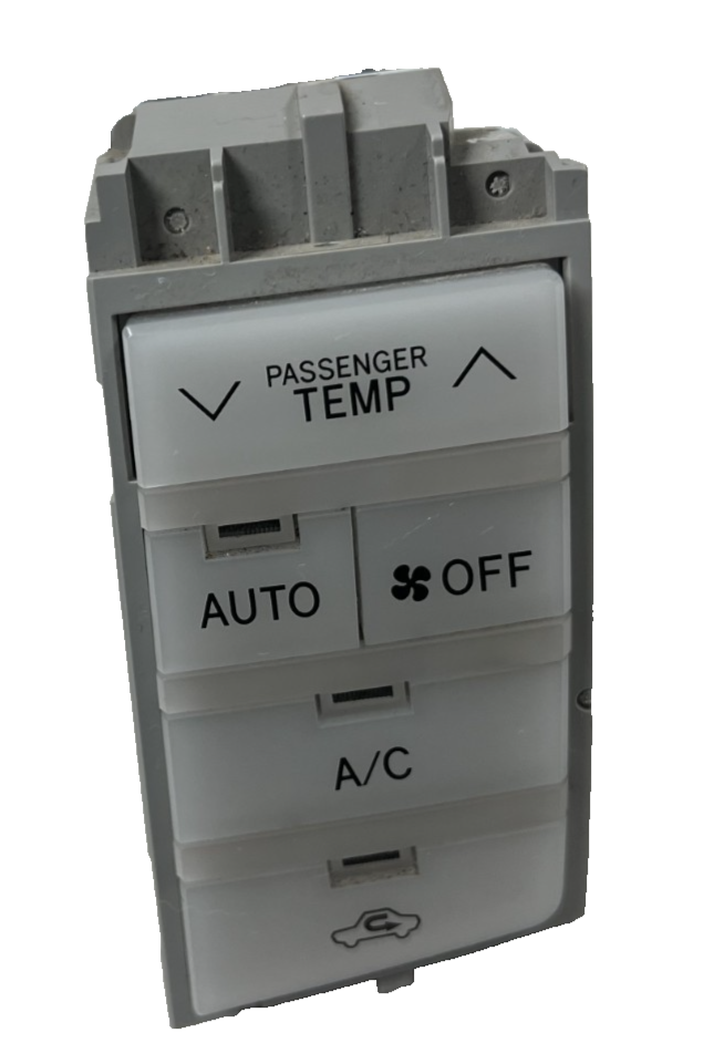 2005-2010 Toyota Avalon AC Heater Climate Control Temperature 55900 07170