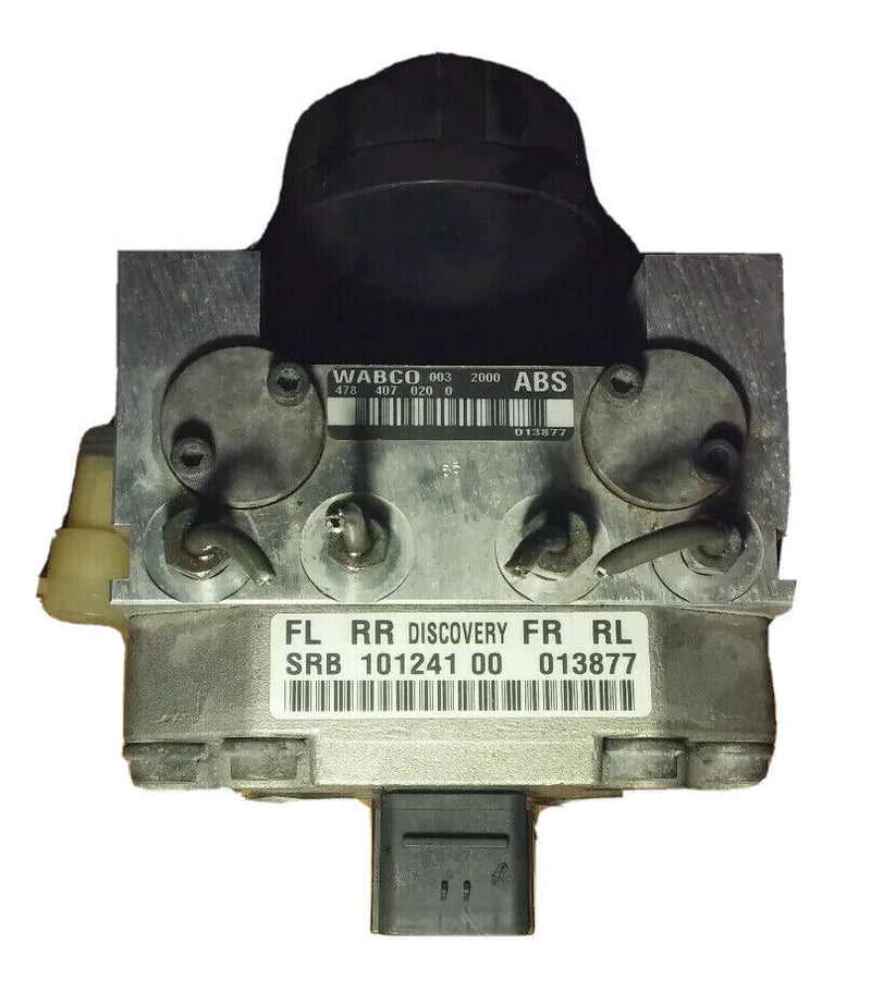 1999 2000 2001 2002 2003 2004 Land Rover Discovery II Controller Pump SRB 101241