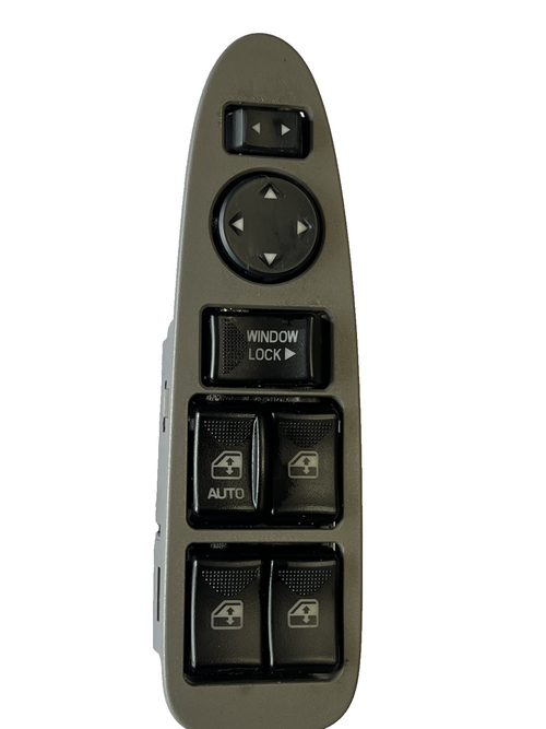2002 2003 Buick Rendezvous Master Window Switch Left Driver OEM 901-001 016