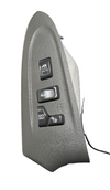 Power Window Switch with Seat Heater Button 15180070 for 02-05 Chevy Trailblazer