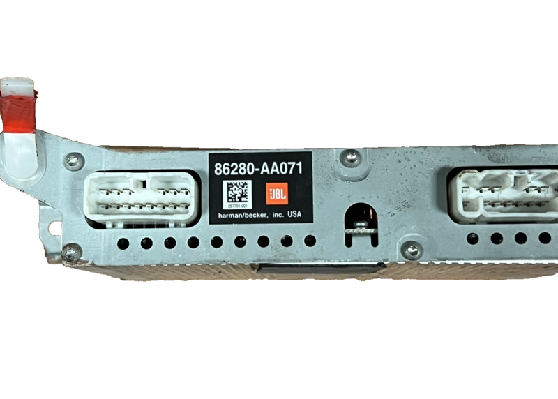 2002-2006 Toyota Camry Radio Audio Amplifier Amp Module OEM 86280 AA071