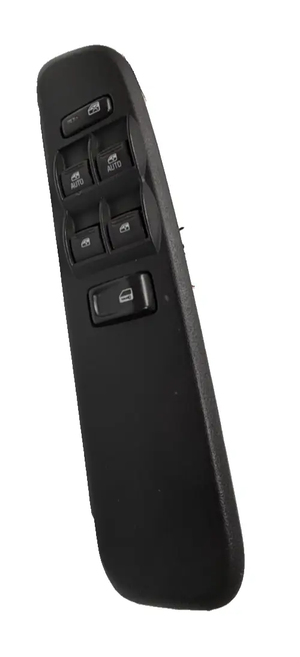 06-09 GMC Envoy Door Power Master Panel Window Switch Driver Side 25866993