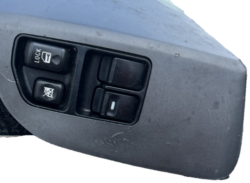 2006-2011 Mitsubishi Eclipse Master Window Lock Switch Left Driver OEM MN141173