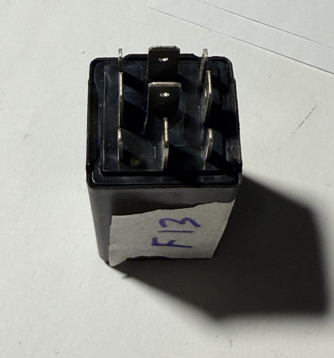 97 98 99 00 01 02 03 04 Jeep Dodge Chrysler Turn Signal Flasher Relay 4686094