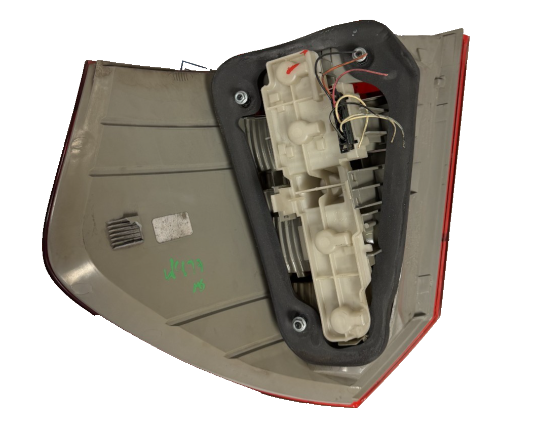 08 2008 Mercedes GL450 Rear Left Driver Side Tail Light Taillight Lamp