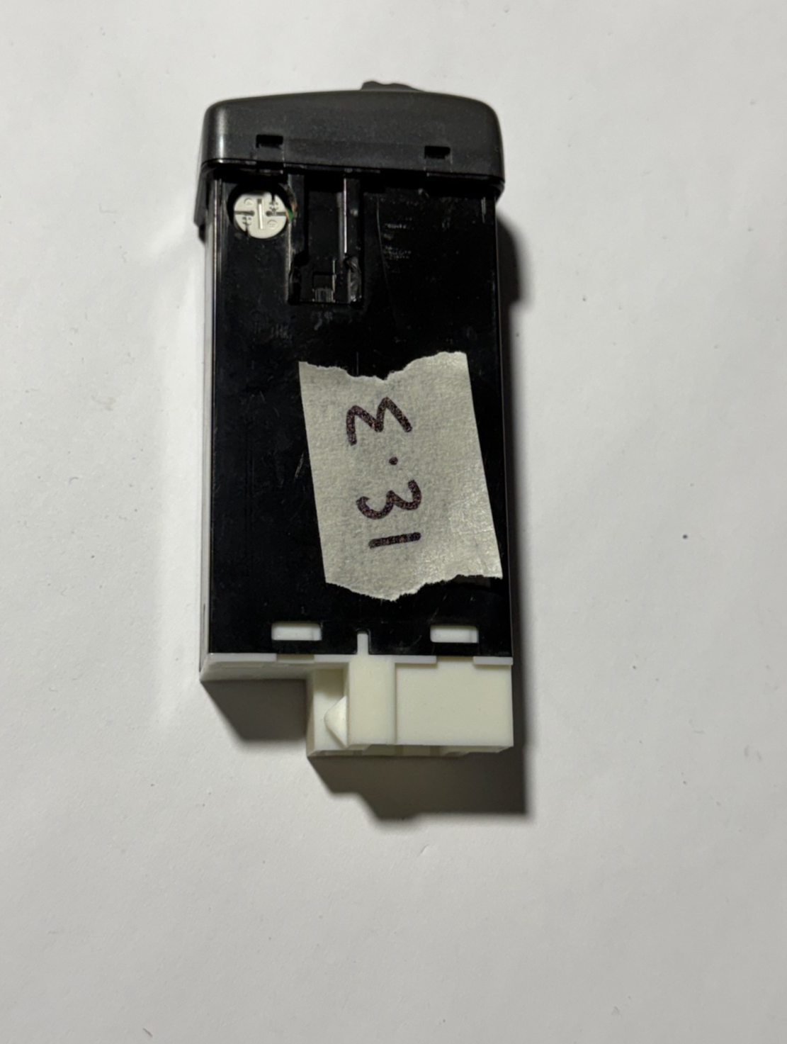 1998 1999 2000 2001 2002 Volvo S70 V70 C70 Dash Dimmer Switch 6849861, 99W32B