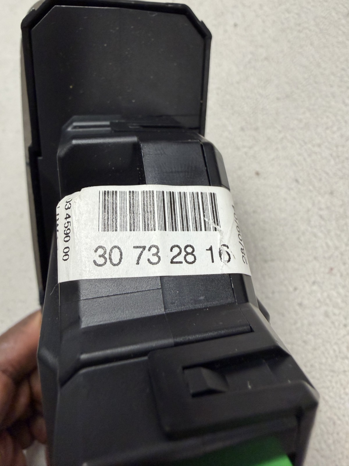2006 Volvo 80 Series Power Window Master Switch BP2THTVVB1, 1133979 9401804