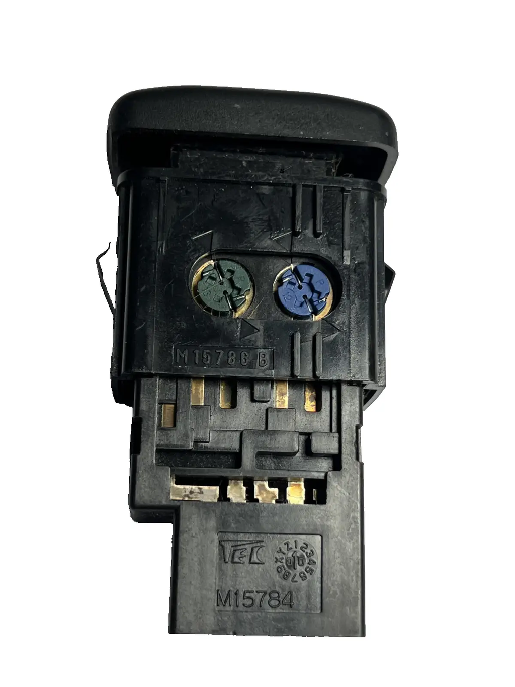 Saddle Cruise Control Switch Button M15784 fits 01 02 03 04 05 06 Acura MDX by TEC