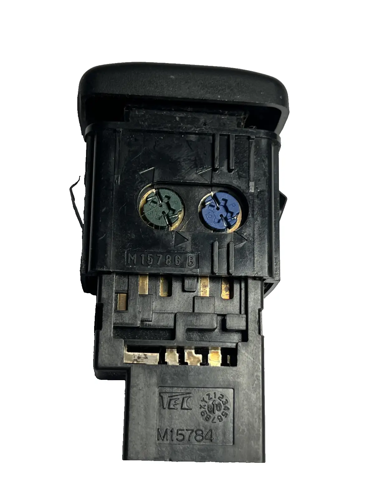 Saddle Cruise Control Switch Button M15784 fits 01 02 03 04 05 06 Acura MDX by TEC