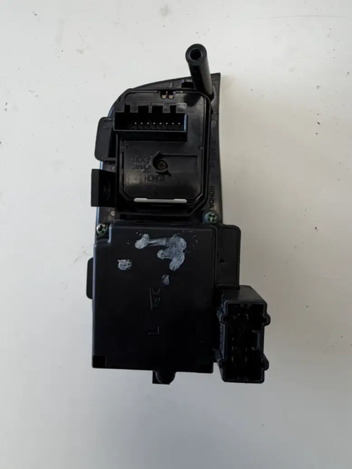 1994-1997 Honda Accord 2 Door Master Power Window Switch Left LH Black by Unbranded
