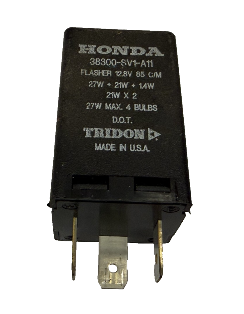 Flasher Hazard Control Relay 12.8V 38300 SV1 A11 fits 96 97 98 99 00 Honda Civic