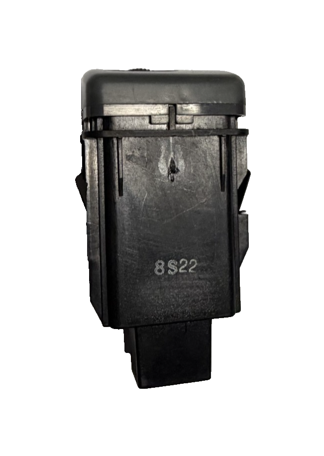 1996-2000 Honda Civic Dash Light Dimmer Switch Control Button 8S22 Black by Unbranded