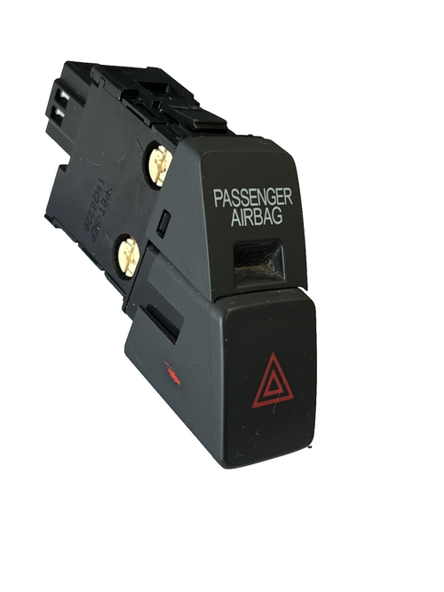 2007-2009 Acura MDX Emergency Hazard Light Control Button M28326 M28325