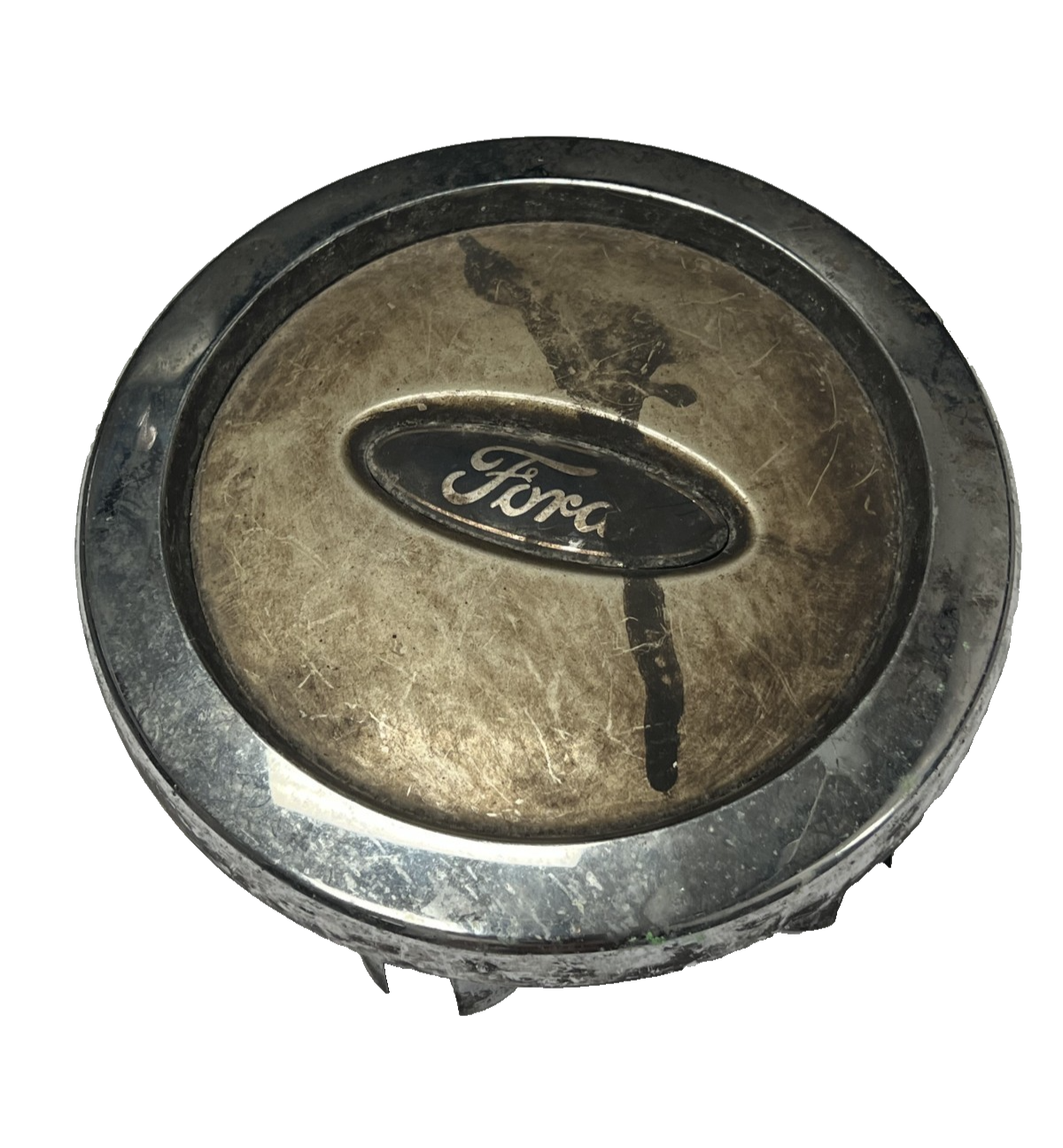 2003-2006 Ford Expedition Center Hub Cap Hubcap 2L14 1A096 BB, 2L14 1A096 CC