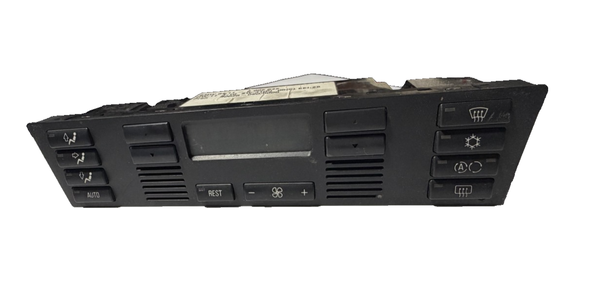 01 2001 BMW 5 E39 Air Conditioning Heater Climate Control 6902542, 64116902542