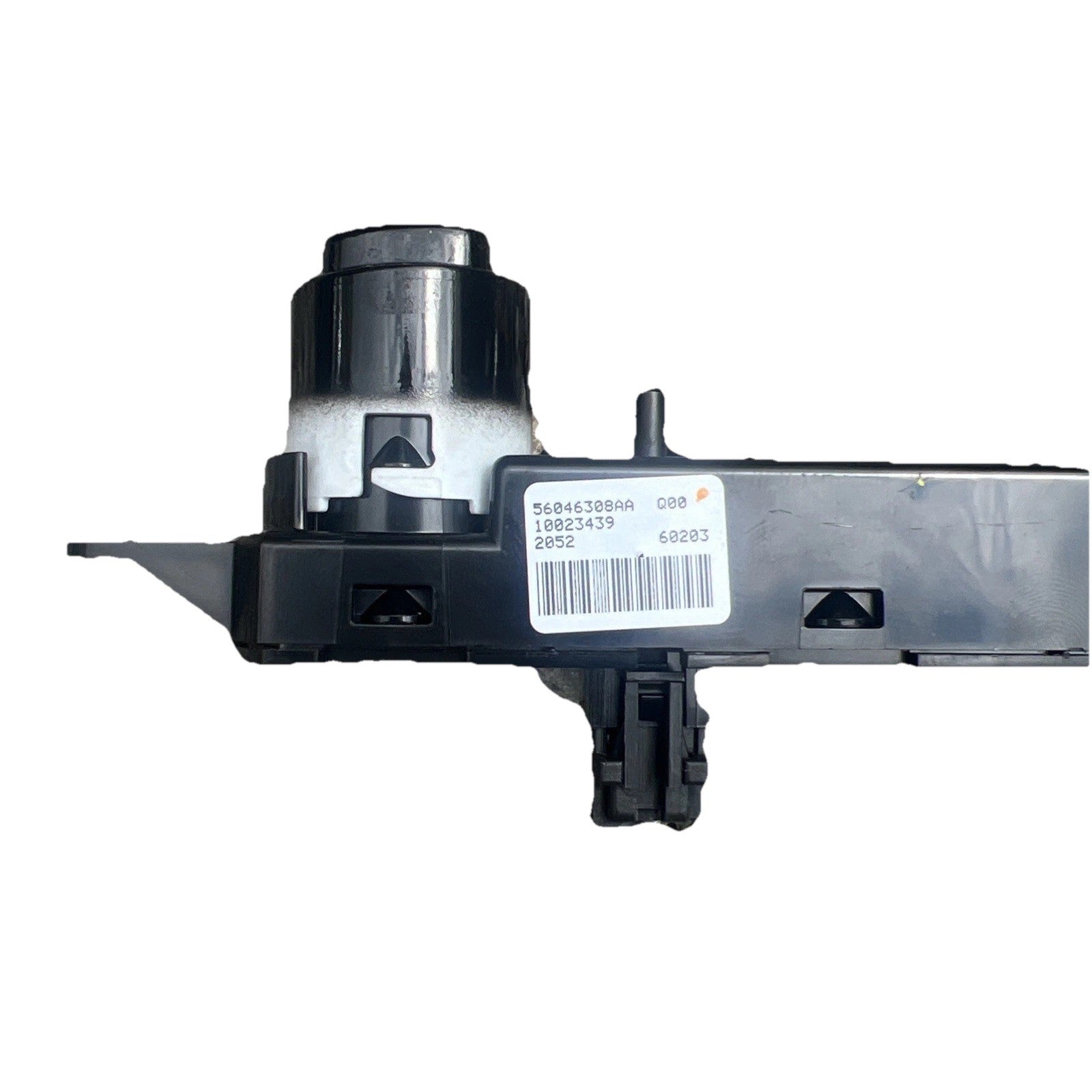 2012-2019 Fiat 500 Dash Sport Hazard Defrost Switch Panel OEM 56046308AA