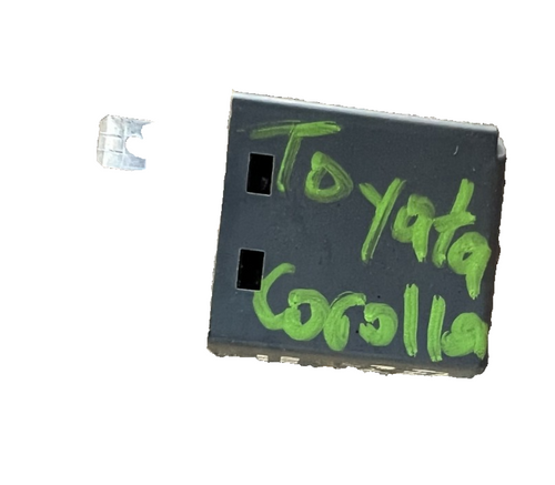 1998-2013 Toyota Corolla Tyco Fog Lamp Relay 90080 87010, VFM 11F41 Z05