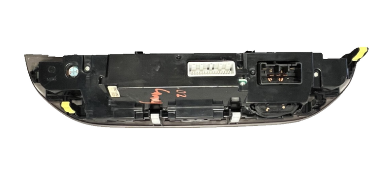 2002-2005 Toyota Camry AC HVAC Climate Control Switch 55902-33500 Woodgrain