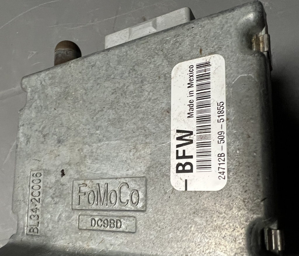 2011 2012 2013 2014 Ford F150 Trailer Brake Controller Module OEM BL34-2C006