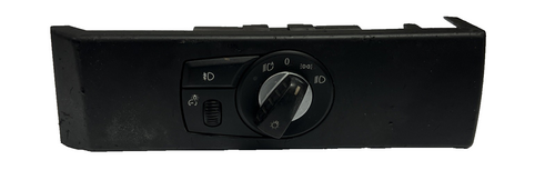 2008-2010 BMW E60 528 550 M5 Headlight Dimmer Fog Light Control Switch OEM